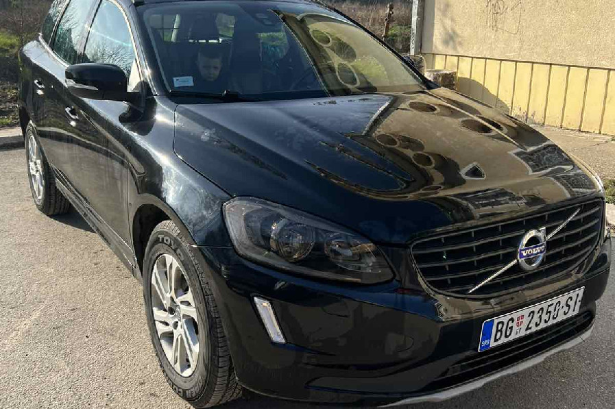 VOLVO XC 60